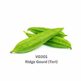 ridge gourd (tori)