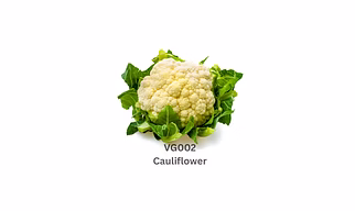 Cauliflower
