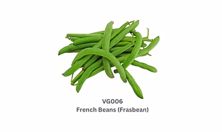 French Beans (Frasbean)