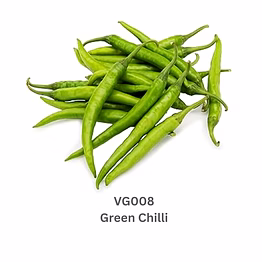 green chilli