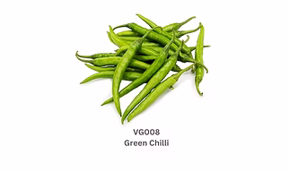 Green Chilli