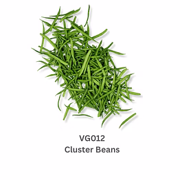 cluster beans