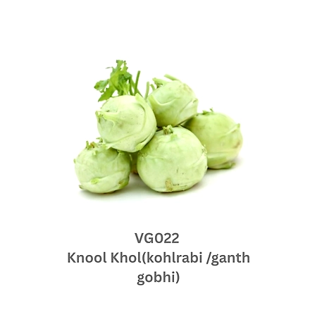 Knool Khol(kohlrabi /Ganth Gobhi)-12737907
