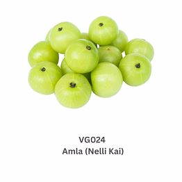 amla (nelli kai)