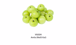 Amla (Nelli Kai)