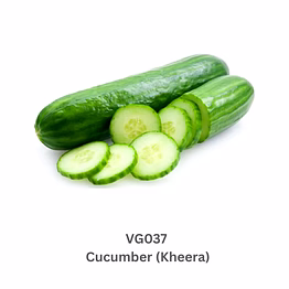 cucumber (kheera)