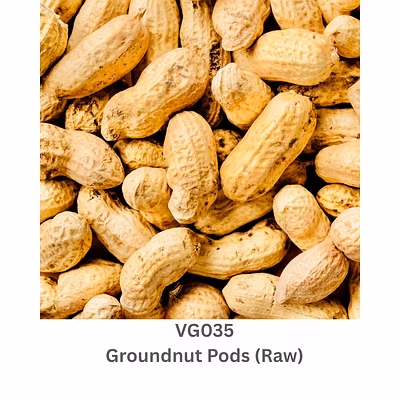 Groundnut Pods (Raw)-9503610