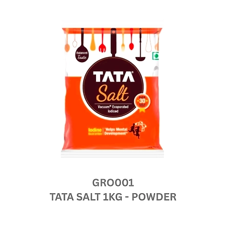 TATA SALT 1KG - POWDER-9503549