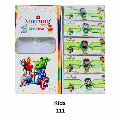 KIDS RAKHI - 111-110912