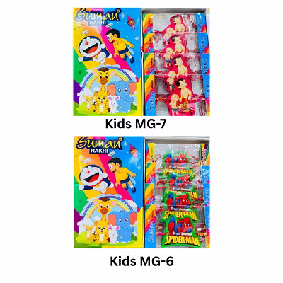 KIDS RAKHI - MG-6-110926