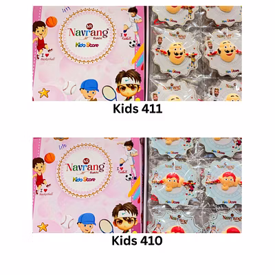 KIDS RAKHI - 411-110934