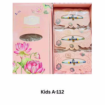 KIDS RAKHI - A-112-110940