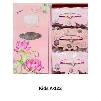KIDS RAKHI - A-123-110937
