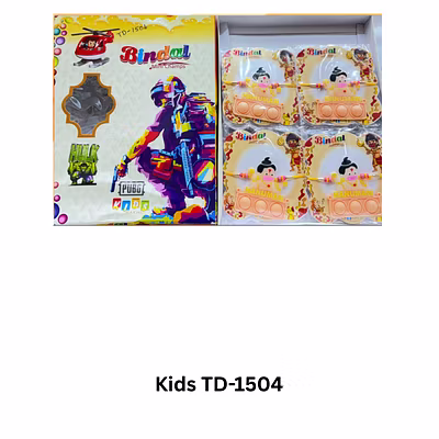 KIDS RAKHI - TD-1504-110944