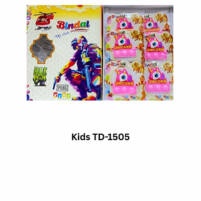 KIDS RAKHI - TD-1505-110947