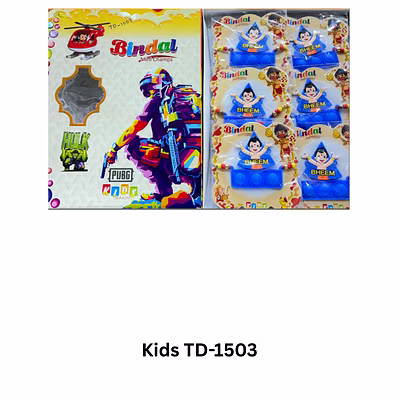KIDS RAKHI - TD-1503-110945