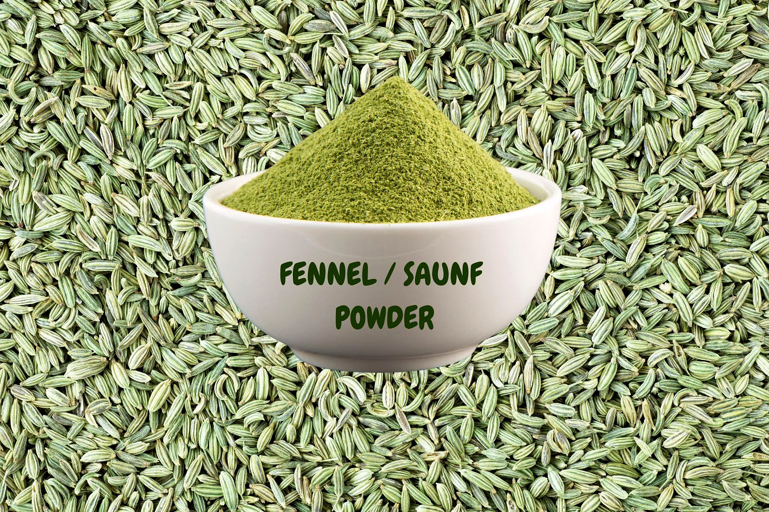 Fennel Powder