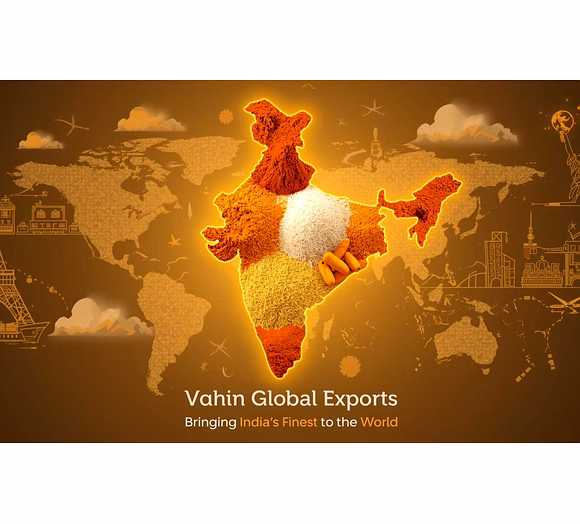 Supplying India’s Finest Products to Global Markets
