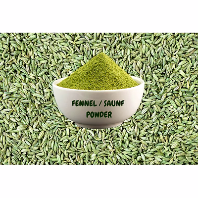 Fennel Powder-VGEFENPWD
