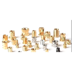 Brass moduling insert