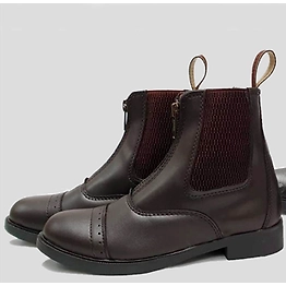 Zipper Boot