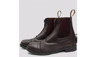 Zipper Boot