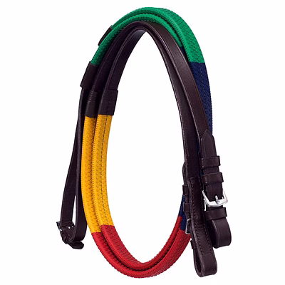 leather reins