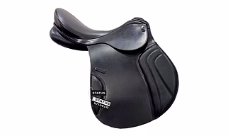Leather Jumping Saddle