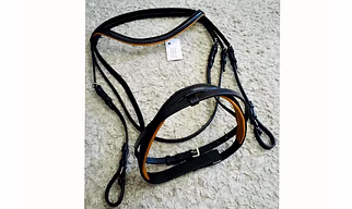 Basic Leather Bridle
