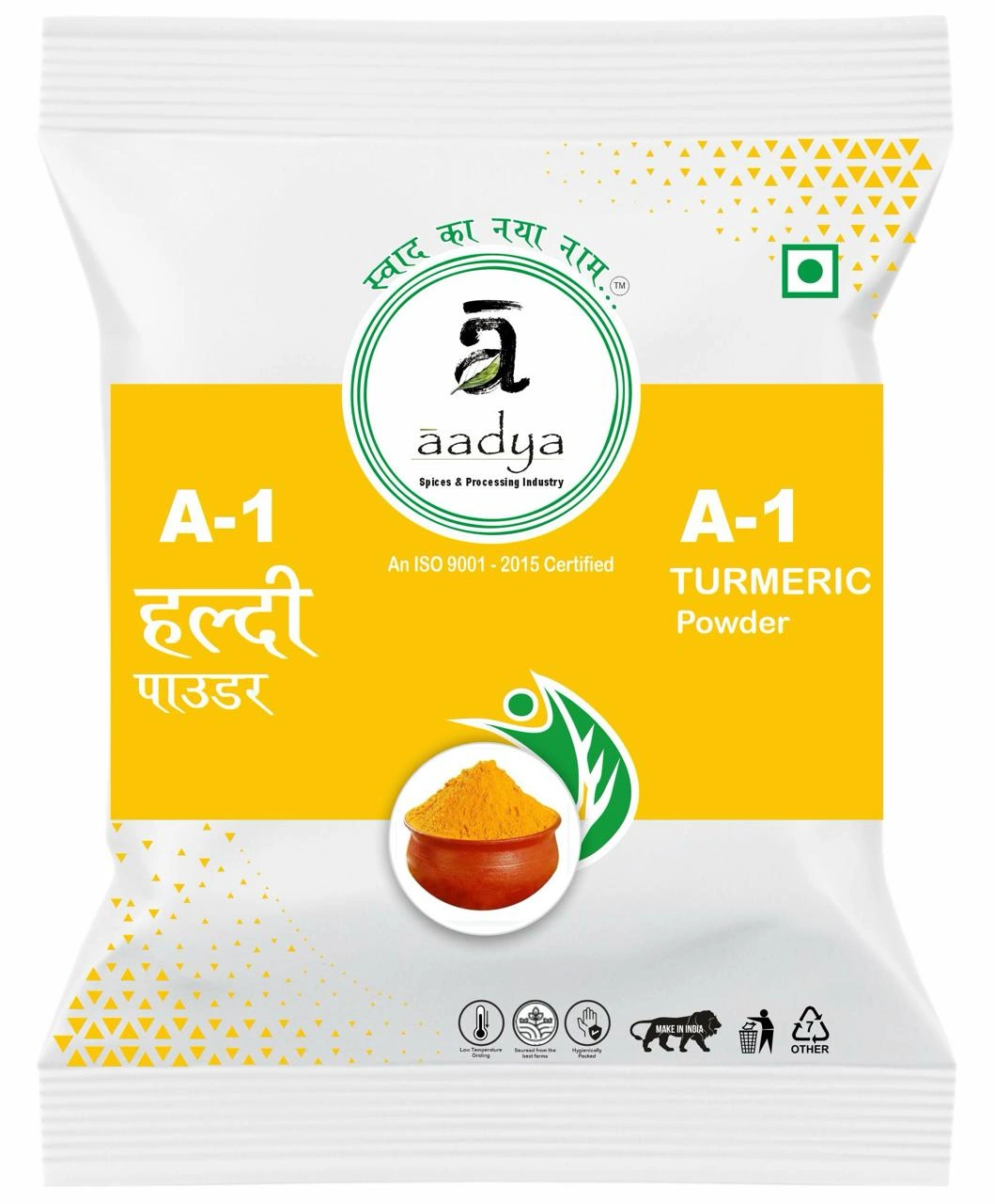 AADYA A1 HALDI POWDER-12486925