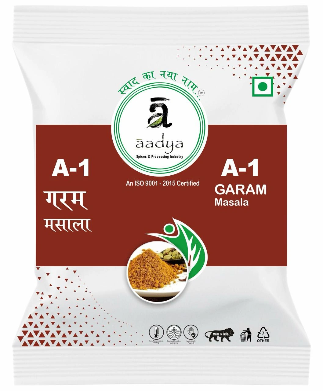 AADYA A1 GARAM MASALA POWDER-12486933