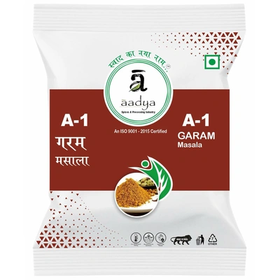 AADYA A1 GARAM MASALA POWDER