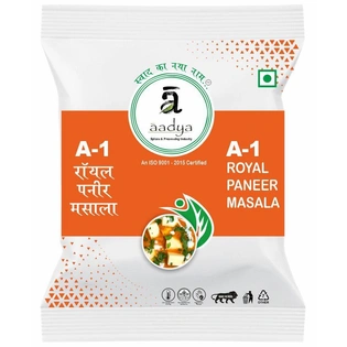 AADYA A1 ROYAL PANEER MASALA