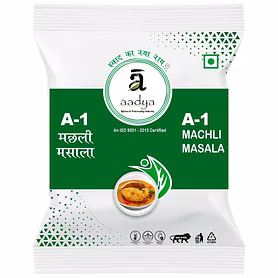 AADYA A1 MACHLI MASALA