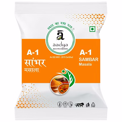 AADYA A1 SAMBAR MASALA-12486960