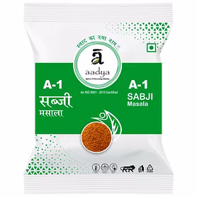 AADYA A1 SABJI MASALA