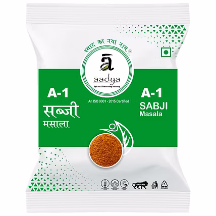 AADYA A1 SABJI MASALA-12487458