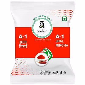 AADYA A1 TEJA MIRCH POWDER