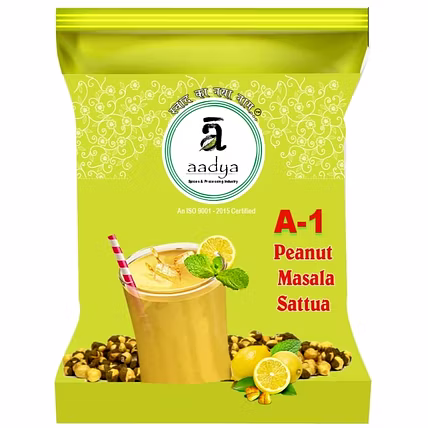 AADYA A1 PEANUT MASALA SATTUA-12487474