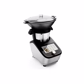 Smart Cooking Robot