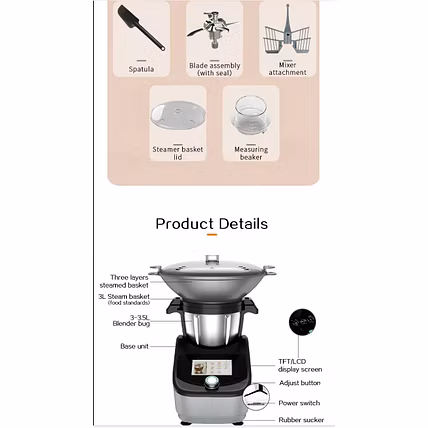 Smart Cooking Robot-2
