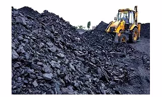 Low GCV Indian Coal