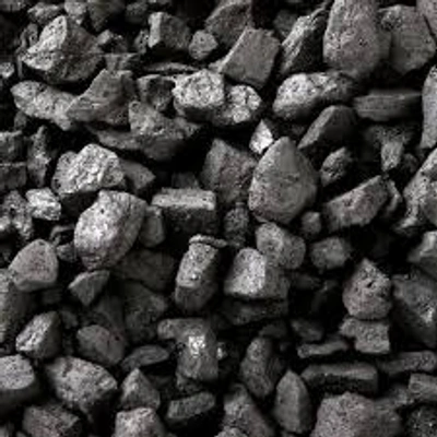 Screened Indonesian coal