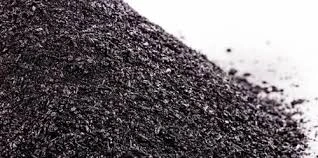 Screened US coal - Dust-1