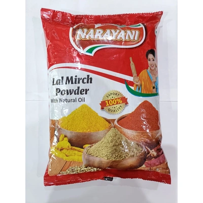 Narayani Lal Mirch Powder (500 Gram)