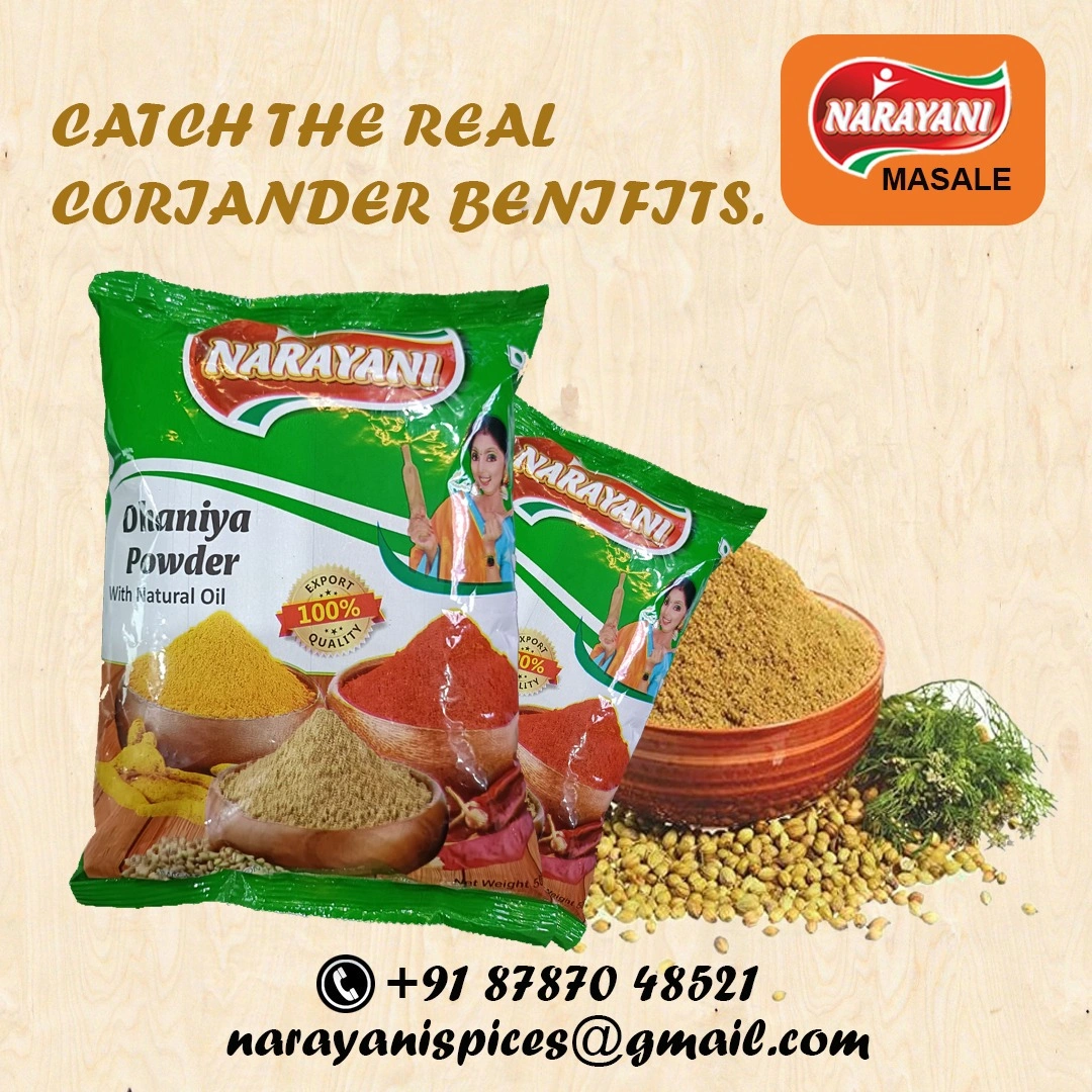 Narayani Dhaniya Powder (500 Gram)-2