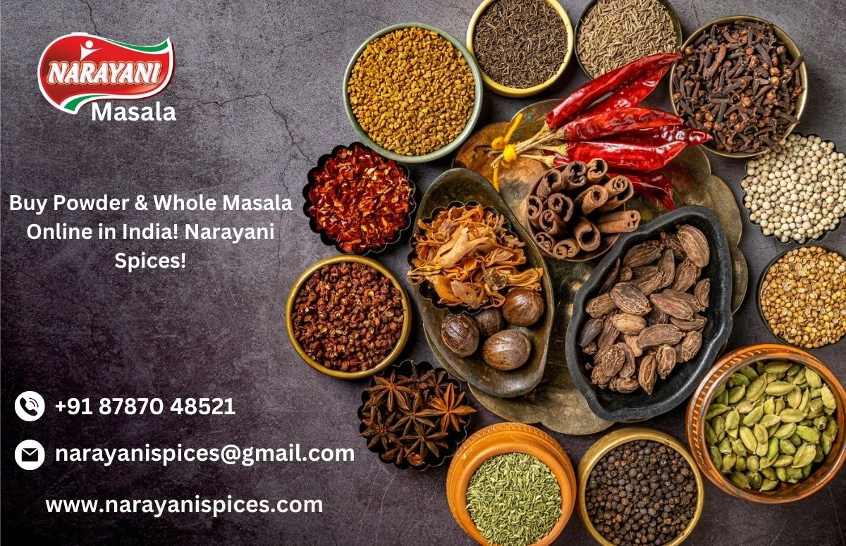 Narayani Garam Masala (100 Gram)-2