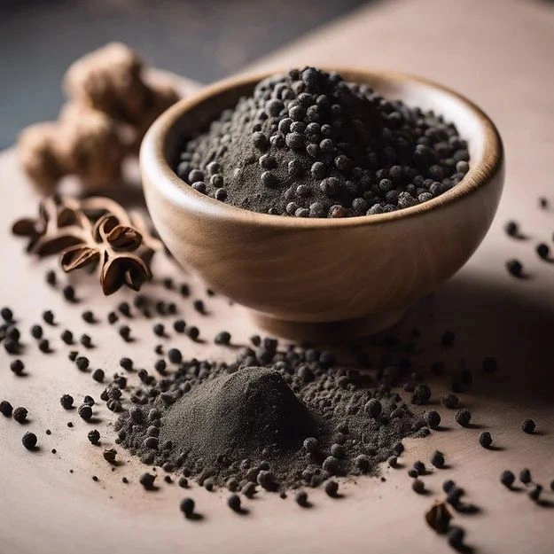 Black Pepper Powder-12489860