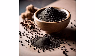 Black Pepper Powder