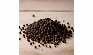 Black Pepper Whole